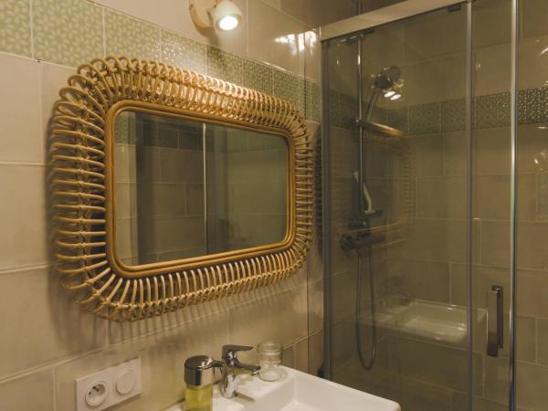 JOYU SURF SHACK : photo 2 de la chambre chambre lits jumeaux