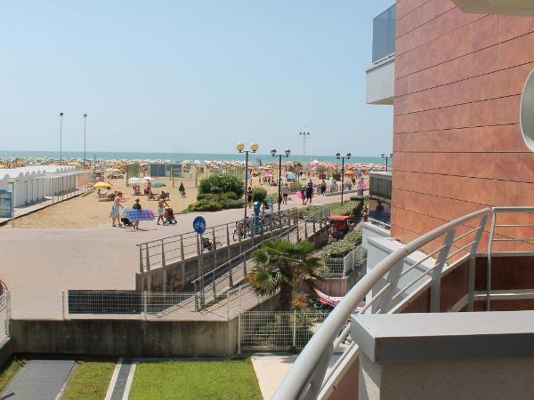 Residence Panorama Apart Hotel : photo 5 de la chambre appartement 1 chambre deluxe - vue sur mer