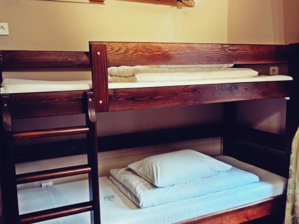 Green Hostel Wrocław przy ZOO : photo 2 de la chambre chambre familiale