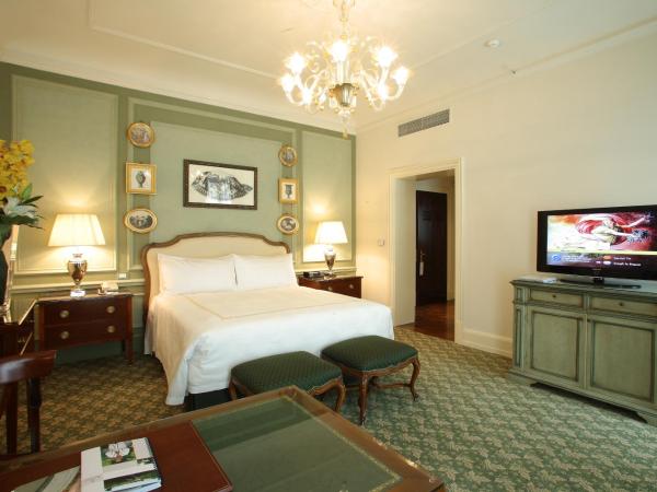 Four Seasons Hotel Firenze : photo 5 de la chambre chambre lit king-size premier