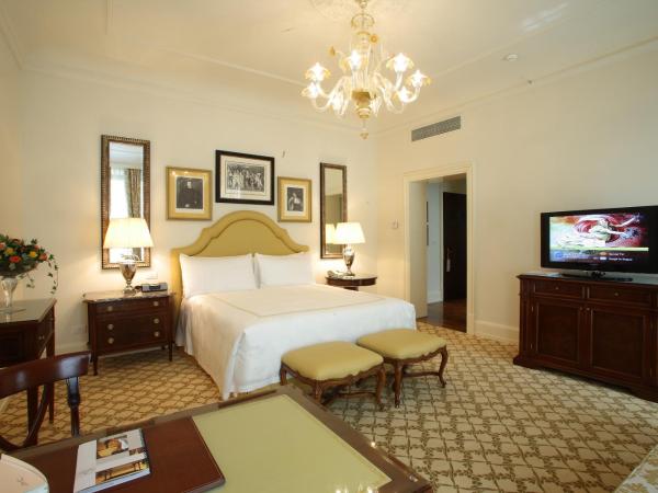 Four Seasons Hotel Firenze : photo 3 de la chambre chambre lit king-size supérieure