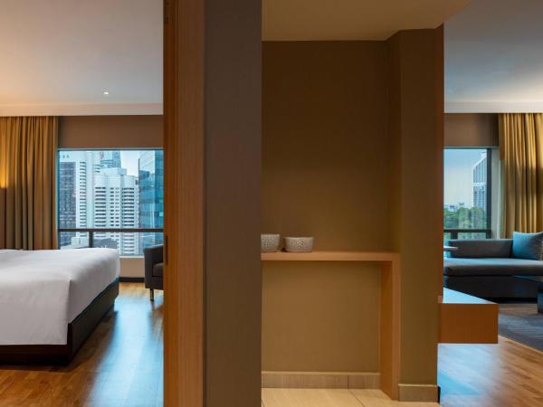 Renaissance Kuala Lumpur Hotel & Convention Centre : photo 2 de la chambre suite 1 chambre avec accès au club lounge