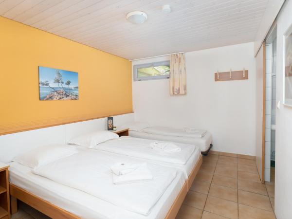 Feriendorf zum störrischen Esel : photo 6 de la chambre bungalow 1 chambre