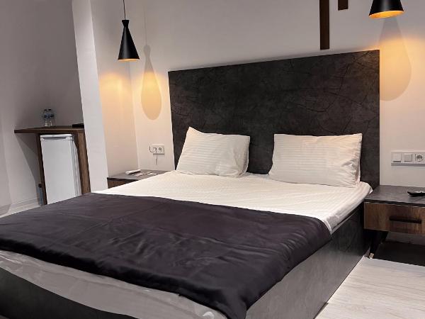 womco butik otel : photo 5 de la chambre chambre double deluxe