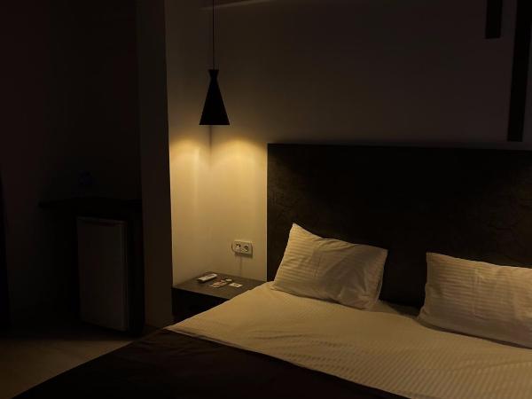 womco butik otel : photo 10 de la chambre chambre double deluxe