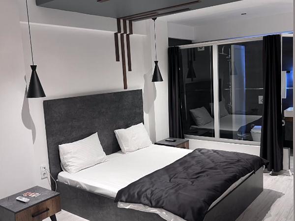 womco butik otel : photo 4 de la chambre chambre deluxe (2 adultes + 1 enfant)