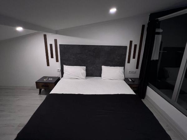 womco butik otel : photo 5 de la chambre chambre double standard