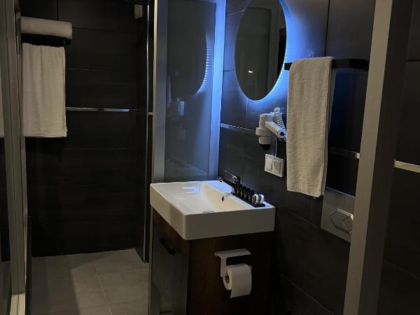 womco butik otel : photo 3 de la chambre chambre double standard