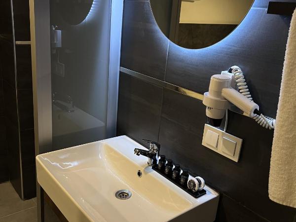 womco butik otel : photo 5 de la chambre chambre double deluxe avec balcon