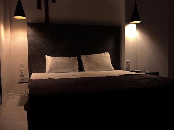 womco butik otel : photo 4 de la chambre chambre double standard