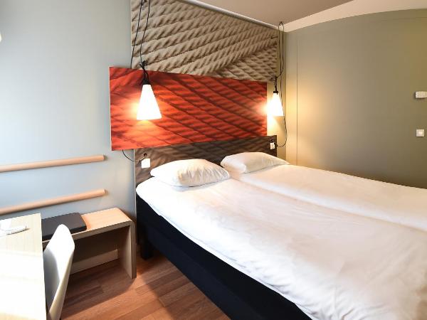 Hotel ibis Dijon Centre Clemenceau : photo 3 de la chambre chambre lits jumeaux standard