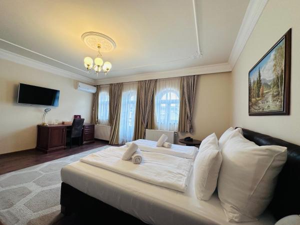 Parkhotel Brno : photo 2 de la chambre chambre double supérieure