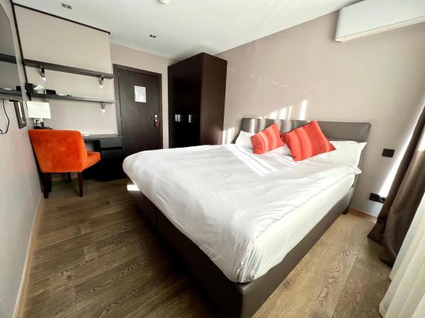 Skol l'Original : photo 7 de la chambre studio lit king-size