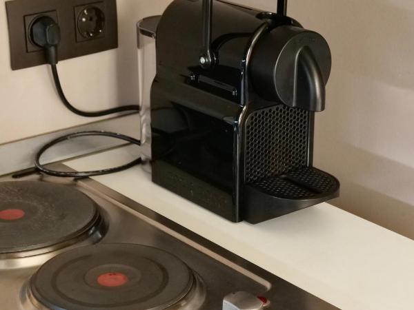 Skol l'Original : photo 8 de la chambre studio lit king-size