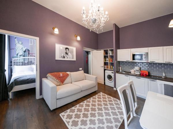 Revelton Studios Marianske Lazne : photo 1 de la chambre suite 1 chambre