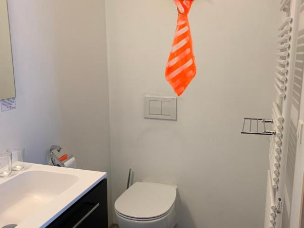 B&B DRUUM : photo 7 de la chambre chambre double deluxe