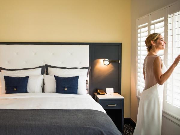 Hotel Marisol Coronado : photo 4 de la chambre chambre lit king-size deluxe