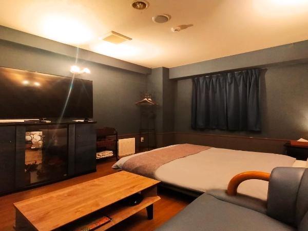 Hotel Wave大人専用 : photo 5 de la chambre chambre double Économique