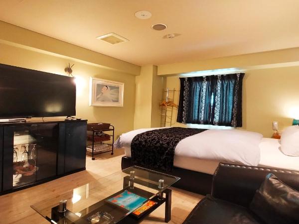 Hotel Wave大人専用 : photo 10 de la chambre chambre double Économique