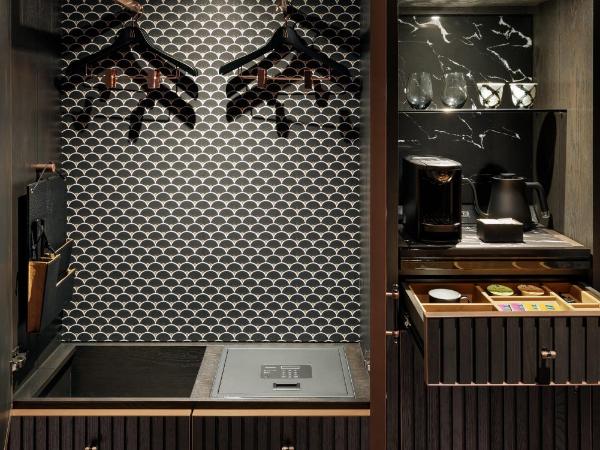 Hotel Sosei Sapporo MGallery Collection : photo 4 de la chambre chambre lit king-size supérieure