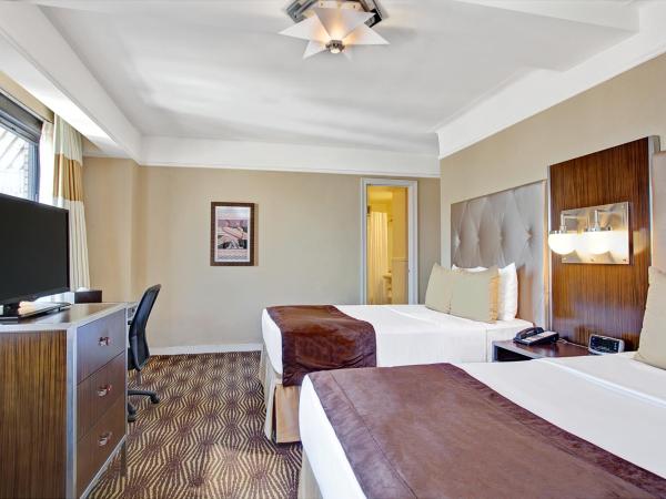 The New Yorker, A Wyndham Hotel : photo 3 de la chambre chambre standard avec 2 lits doubles