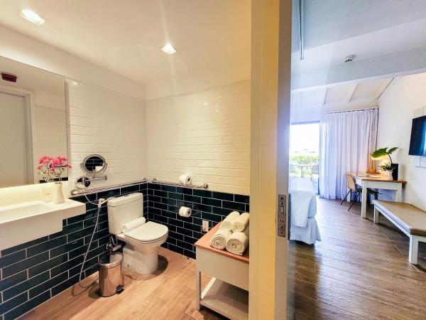 Hotel Aretê : photo 3 de la chambre luxury suite with pier view