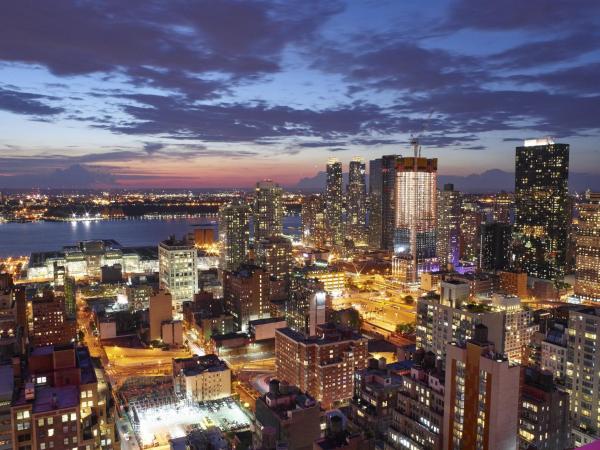 The New Yorker, A Wyndham Hotel : photo 7 de la chambre chambre standard avec 2 lits doubles et vue