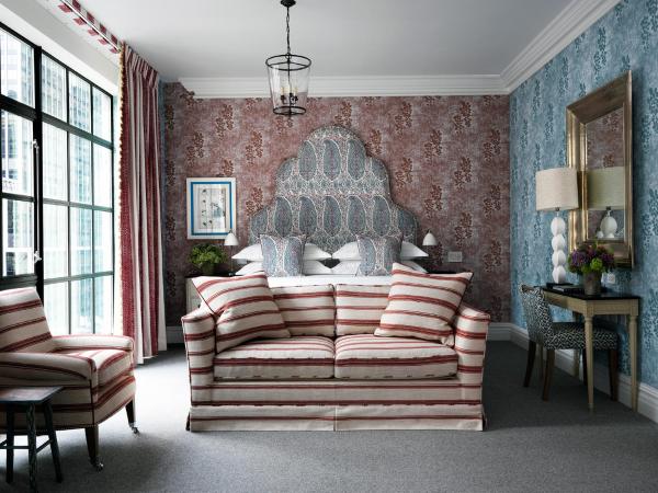 The Whitby Hotel : photo 5 de la chambre suite junior avec terrasse