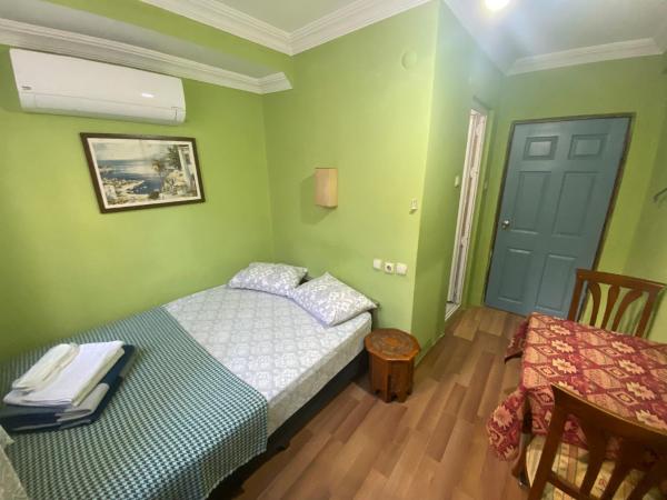 Camel Hotel & Apart : photo 1 de la chambre chambre double avec salle de bains privative