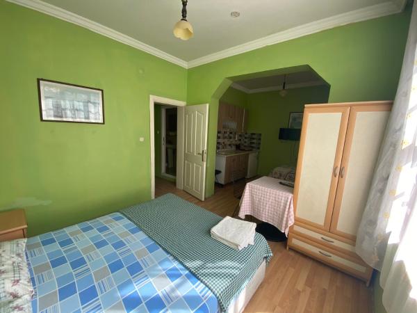 Camel Hotel & Apart : photo 1 de la chambre chambre double avec salle de bains privative