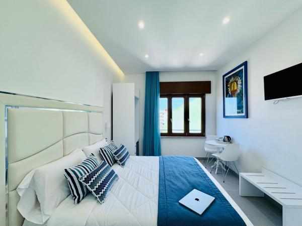 Vera Gioia Rooms de Charme : photo 3 de la chambre chambre double supérieure