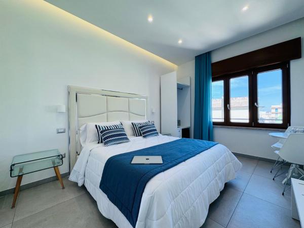 Vera Gioia Rooms de Charme : photo 7 de la chambre chambre double supérieure