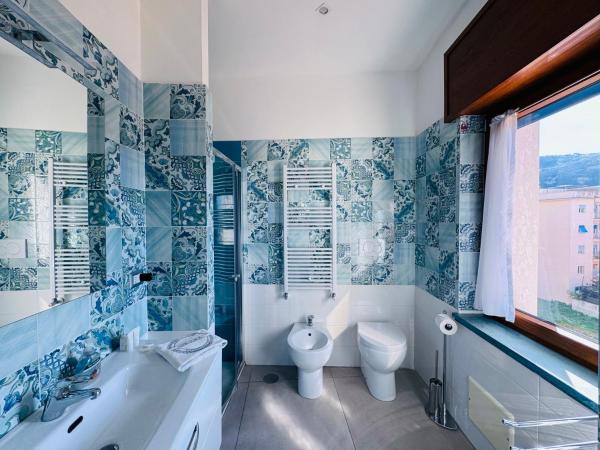 Vera Gioia Rooms de Charme : photo 9 de la chambre chambre double supérieure