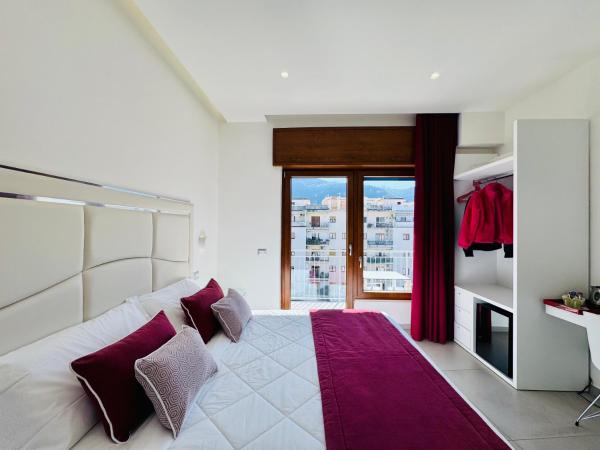 Vera Gioia Rooms de Charme : photo 6 de la chambre chambre double deluxe avec balcon