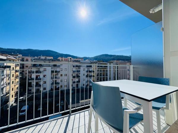 Vera Gioia Rooms de Charme : photo 7 de la chambre chambre double deluxe avec balcon