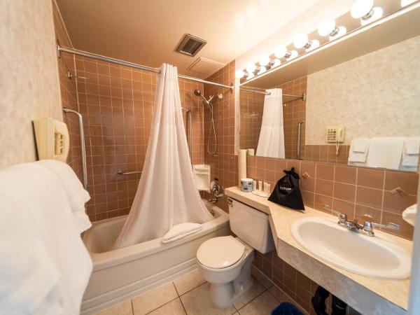 Bow View Lodge : photo 2 de la chambre chambre attribuée à l'arrivée