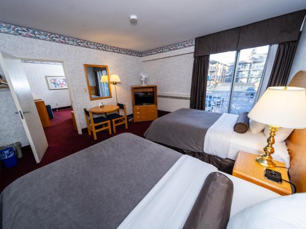 Bow View Lodge : photo 3 de la chambre suite familiale