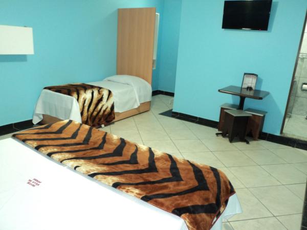 Hotel Villa da Penha : photo 1 de la chambre chambre triple