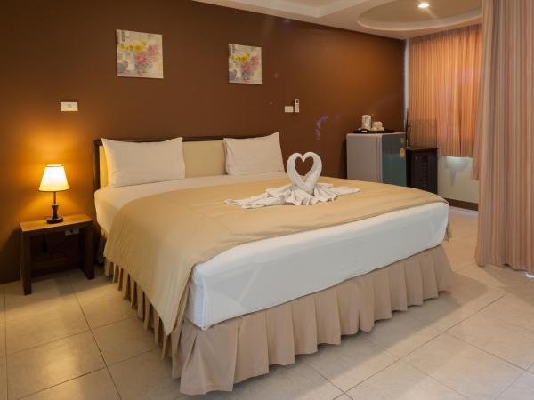 The Right Resort : photo 3 de la chambre chambre double standard