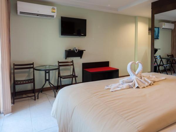 The Right Resort : photo 4 de la chambre chambre double standard