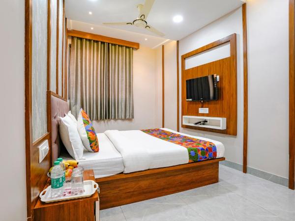 Hotel Affari : photo 10 de la chambre chambre double avec salle de bains privative