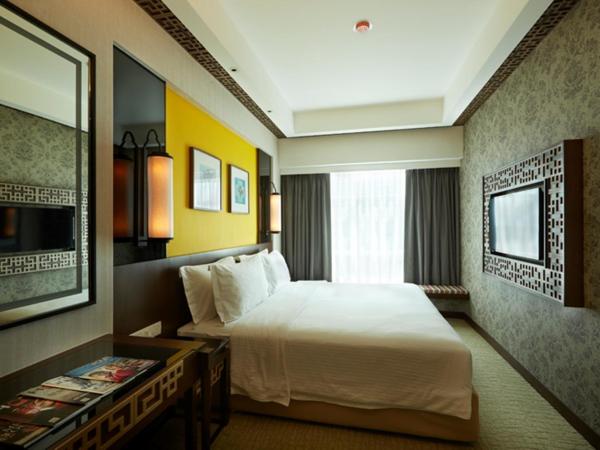 Estadia Hotel : photo 8 de la chambre suite deluxe