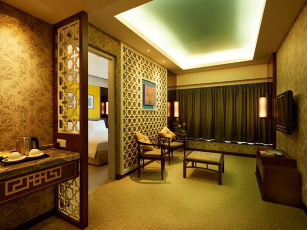 Estadia Hotel : photo 4 de la chambre suite deluxe