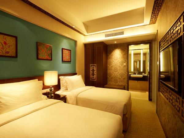 Estadia Hotel : photo 5 de la chambre suite deluxe