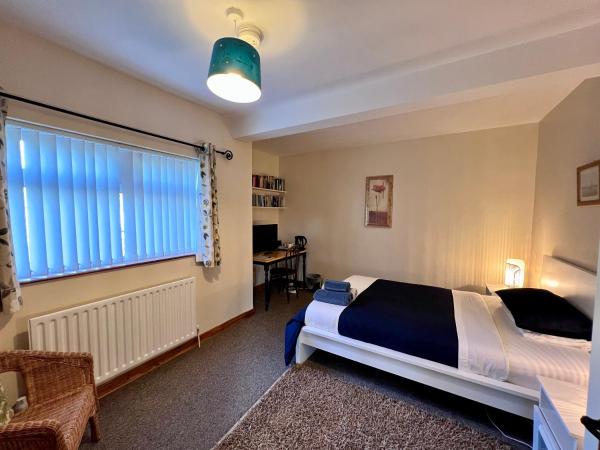 Ashfield Bed & Breakfast : photo 1 de la chambre chambre double deluxe avec baignoire