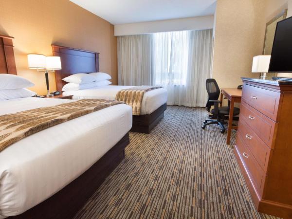 Drury Plaza Hotel Indianapolis Carmel : photo 1 de la chambre suite avec 2 lits queen-size