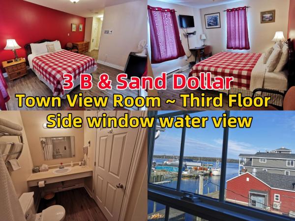 The Inn at Fisherman's cove : photo 1 de la chambre chambre lit queen-size