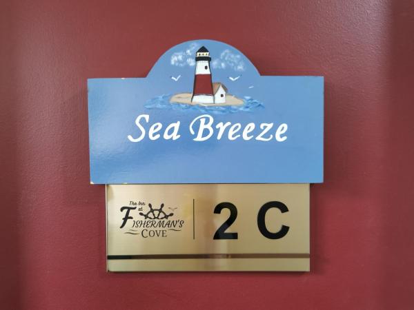 The Inn at Fisherman's cove : photo 7 de la chambre chambre double avec balcon - vue sur mer