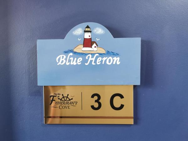 The Inn at Fisherman's cove : photo 8 de la chambre chambre double avec balcon - vue sur mer