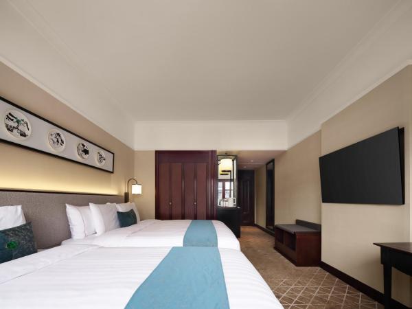 Pan Pacific Suzhou : photo 2 de la chambre chambre triple standard